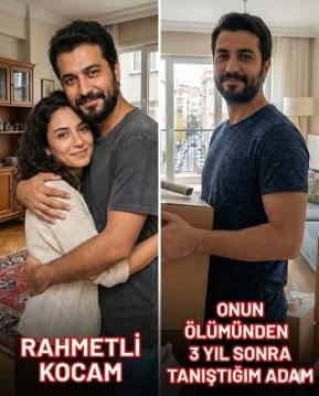 Kocamın vefat ettiğini sandım