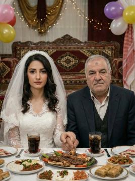 Anne ve baba, 22 yaşındaki kızlarını 70 yaşında zengin bir adamla evlenmeye zorladı. Ancak düğün gecesinden sonraki sabah kapıları acı bir haberle çalındı