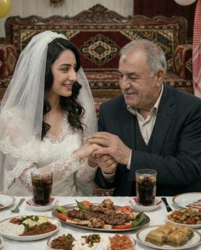 Anne ve baba, 22 yaşındaki kızlarını 70 yaşında zengin bir adamla evlenmeye zorladı. Ancak düğün gecesinden sonraki sabah kapıları acı bir haberle çalındı