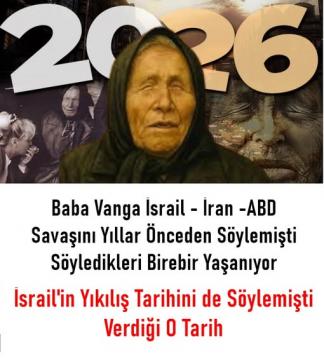 Baba Vanga Kehanetleri