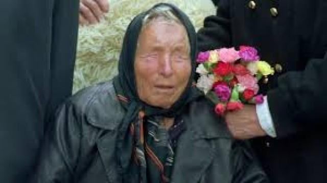 Baba Vanga Kehanetleri