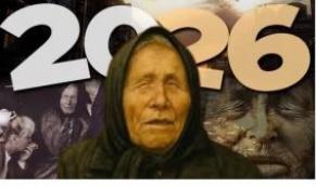 Baba Vanga Kehanetleri