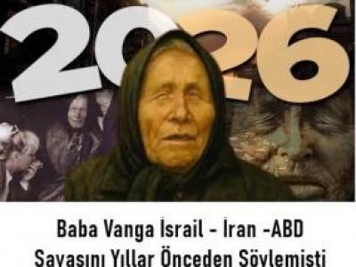 Baba Vanga Kehanetleri