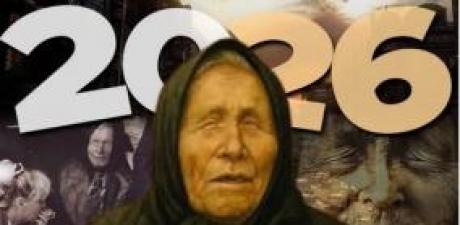 Baba Vanga Kehanetleri