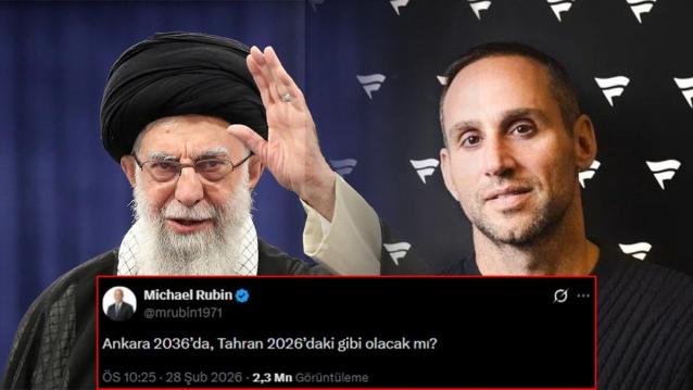 Skandal Tehdit Bakın Türkiye'ye