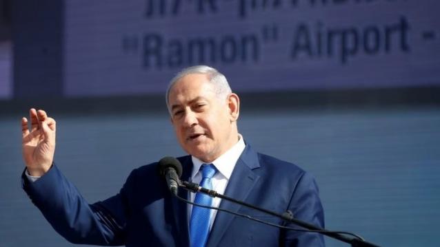 Netanyahu nereye kaçtı