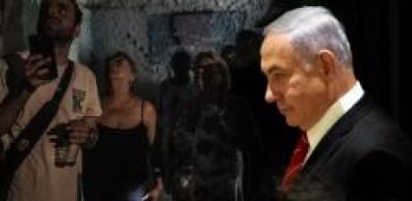 Netanyahu nereye kaçtı