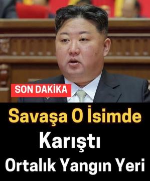 Kuzey Kore'den hamle