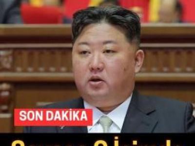 Kuzey Kore'den hamle