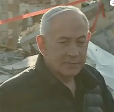 Saldırı sonrası ilk görüntü geldi