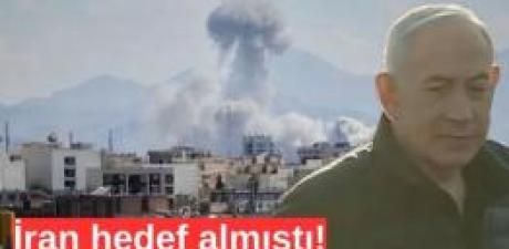 Saldırı sonrası ilk görüntü geldi