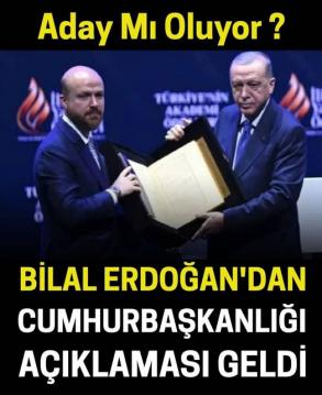 Cumhurbaşkanlığı Açıklaması