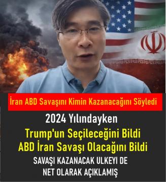 ABD İran Savaşı Sonu