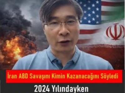 ABD İran Savaşı Sonu