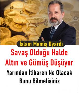 Altın Fiyatları Son Durumu