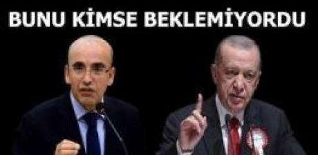 Şimşekten açıklamalar