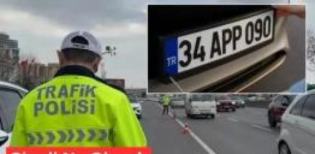 APP plaka kullananlar