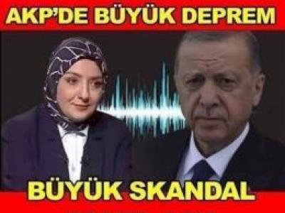 Ses Kaydı Yayıldı