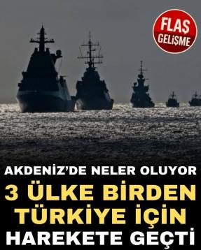 Bölgesel gerilim Türkiye’ye sıçradı!