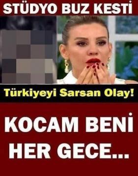 Esra Erol’da Şaşırtan Olay