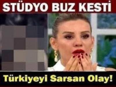 Esra Erol’da Şaşırtan Olay