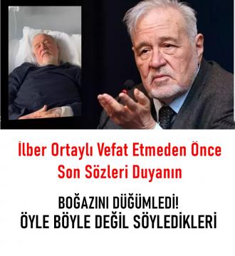 İlber Ortaylı