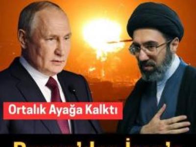 Rusya'dan çok büyük destek