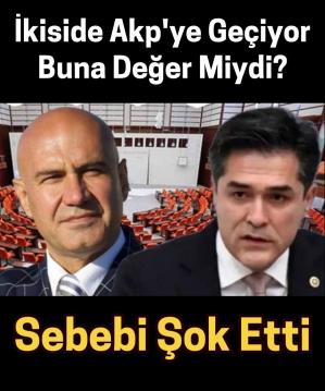 görevlerinden ve parti üyeliğinden ayrıldı