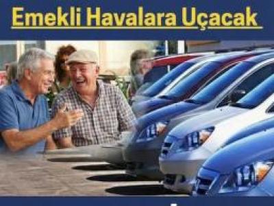 Emekliler bu sefer resmen yaşadı