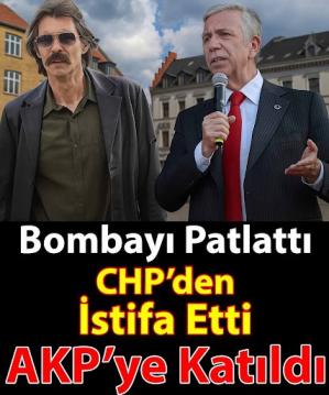 CHP’li isimden zehir zemberek veda