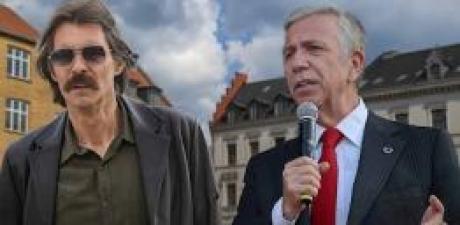 CHP’li isimden zehir zemberek veda