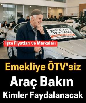 yararlanacak olan emekliler