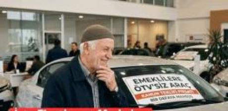 yararlanacak olan emekliler