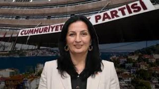 İl başkanından CHP'ye 