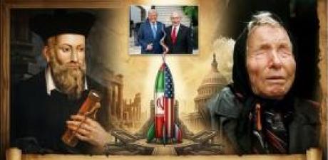 Baba Vanga ve Nostradamus Kehanetleri