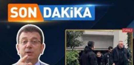 Ekrem İmamoğlu’nun tahliye edileceği