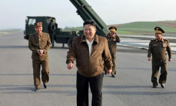 Kuzey Kore Lideri