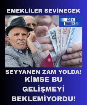 AYM seyyanen zam dosyasını açtı!