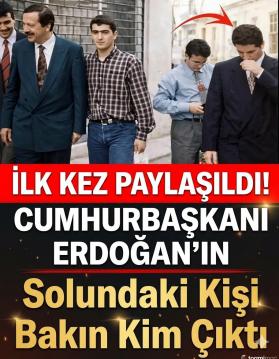 Yanındaki Kişi Kim Çıktı.