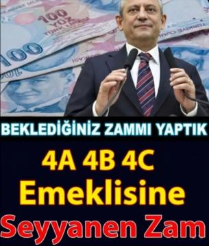 tarih verdi: Maaş zammı geliyor