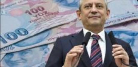 tarih verdi: Maaş zammı geliyor