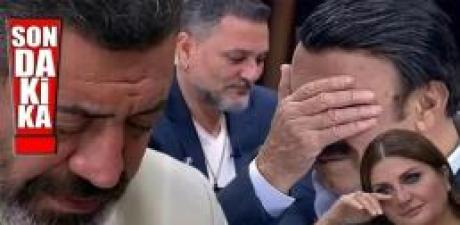 Sibel Can Ağlayarak açıkladı