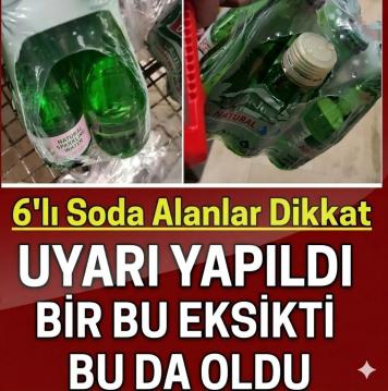Altılı Soda