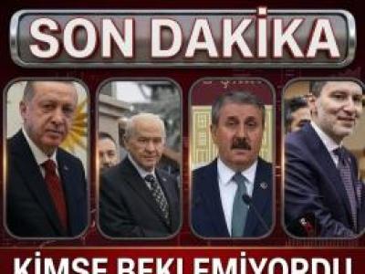 Ankarayı Sallayan istifa