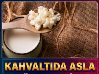 Herkesin evinde var sakın tüketmeyin