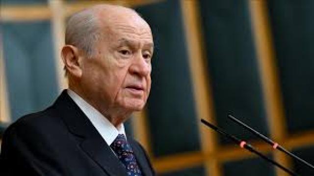 MHP lideri Bahçeli’den emeklilere destek mesajı