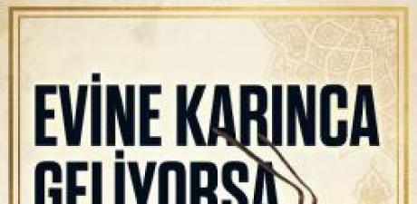 Eve Karınca Gelmesinin allahın 7 işareti nedir