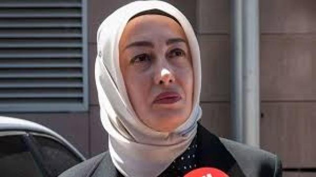 Sinan Ateş’in eşi Ayşe Ateş’ten Siyasi Hamle