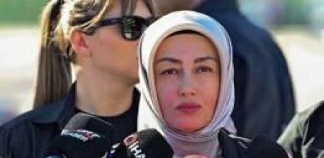 Sinan Ateş’in eşi Ayşe Ateş’ten Siyasi Hamle