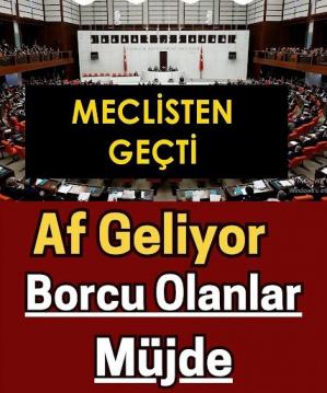 Yeni Düzenleme Mi Geliyor